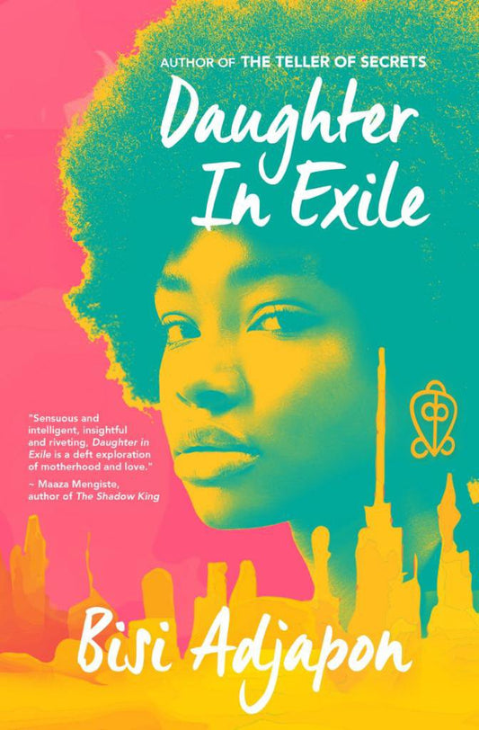 Daughter in Exile-City Reads Bookstore