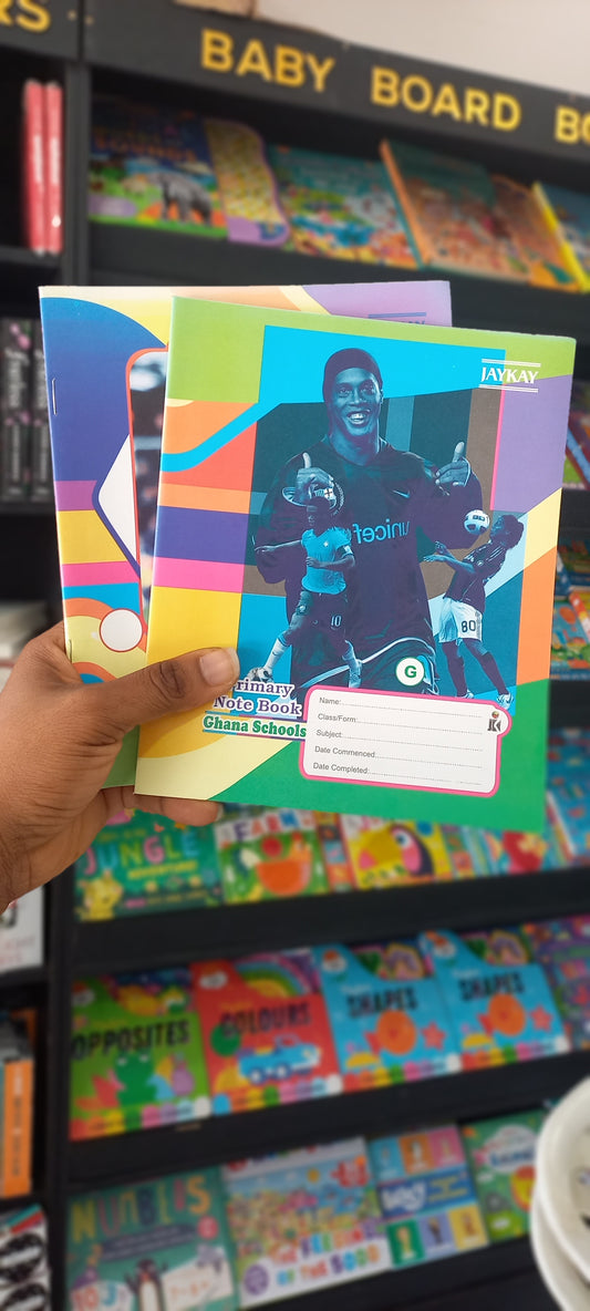Exercise Books (G)