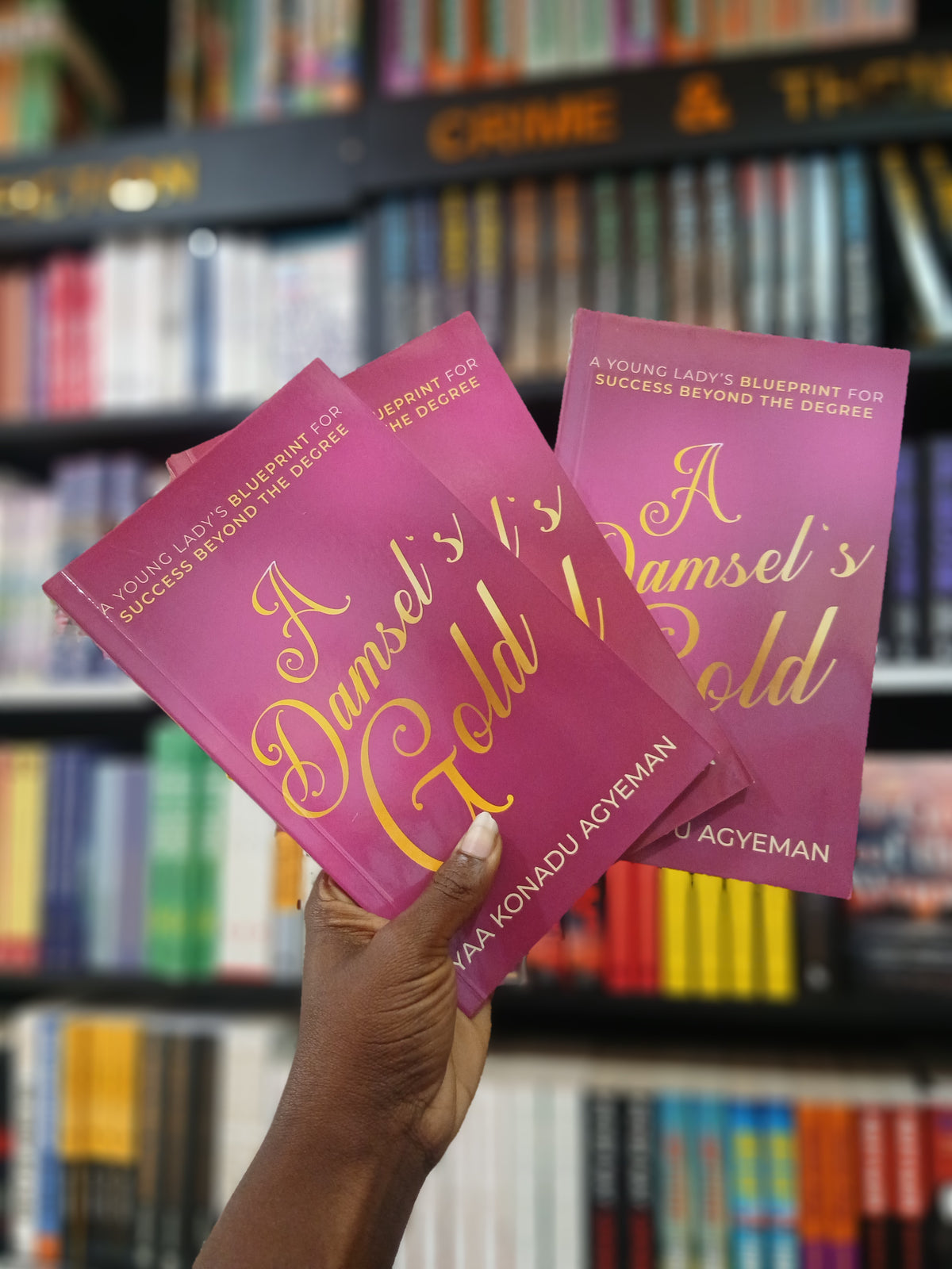 A Damsel's Gold