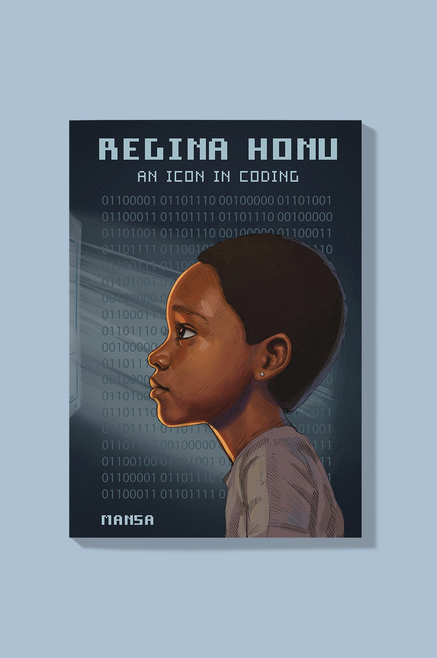 Regina Honu: An icon in coding