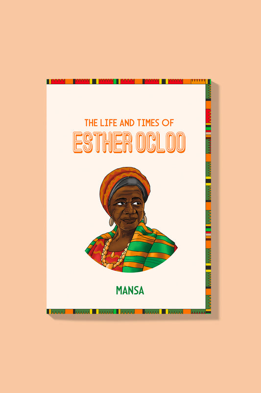 The life and times of Esther Ocloo