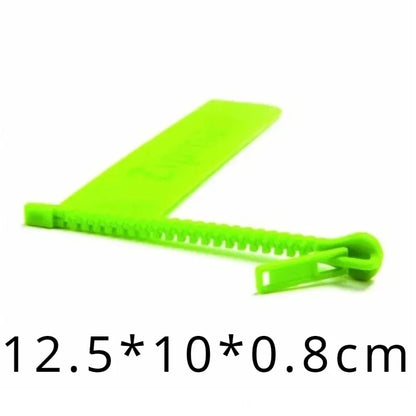 Zipmark Zipper Bookmark