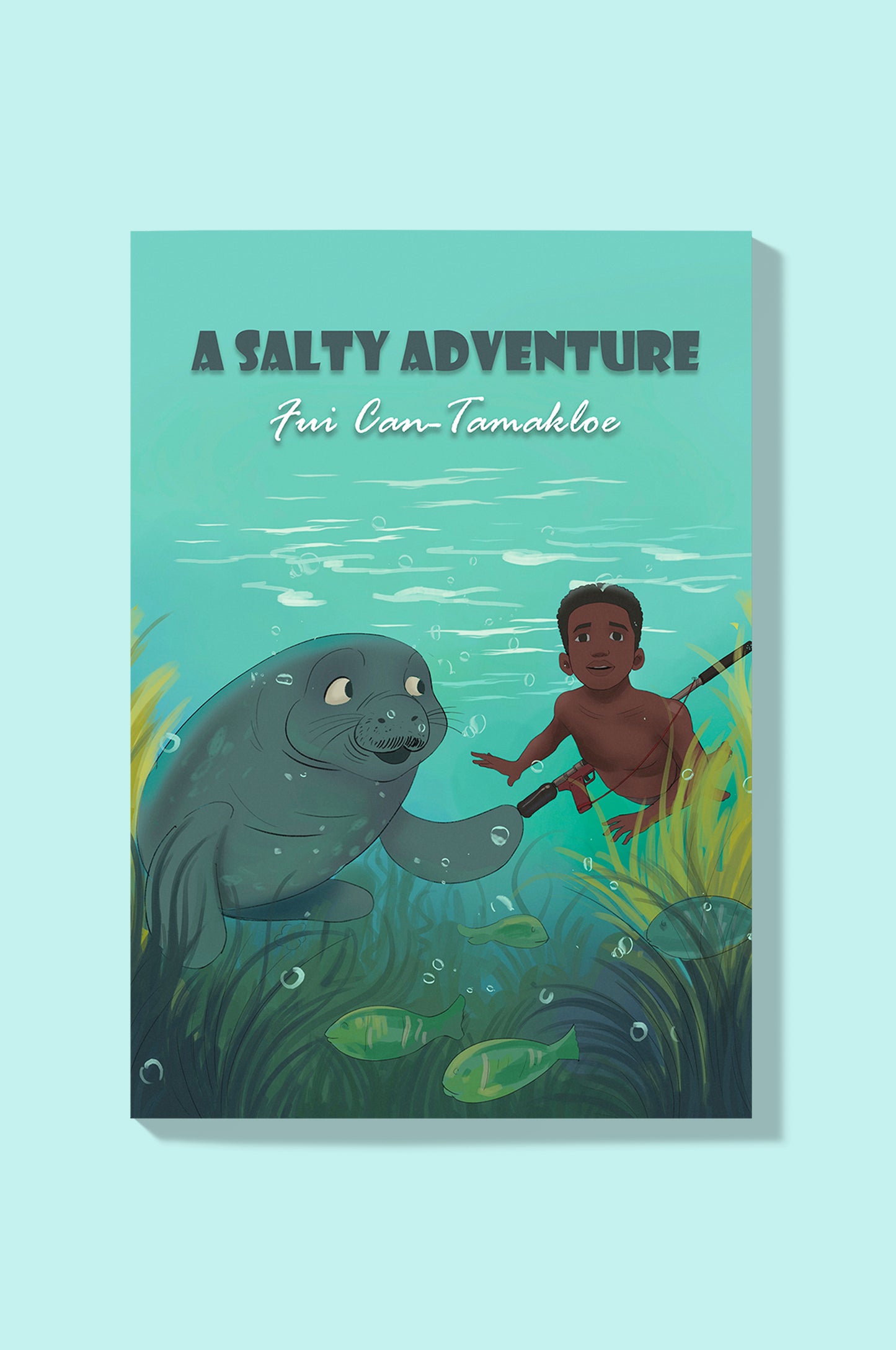 A salty adventure