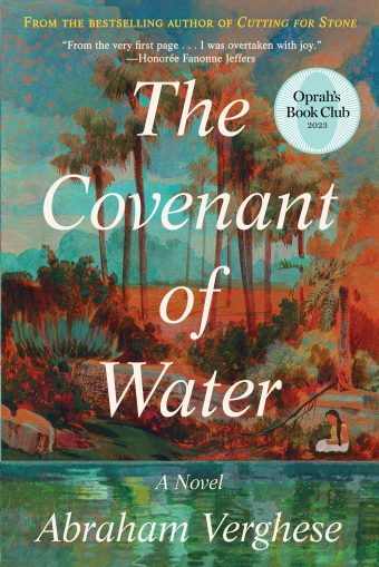 Covenant of water-City Reads Bookstore