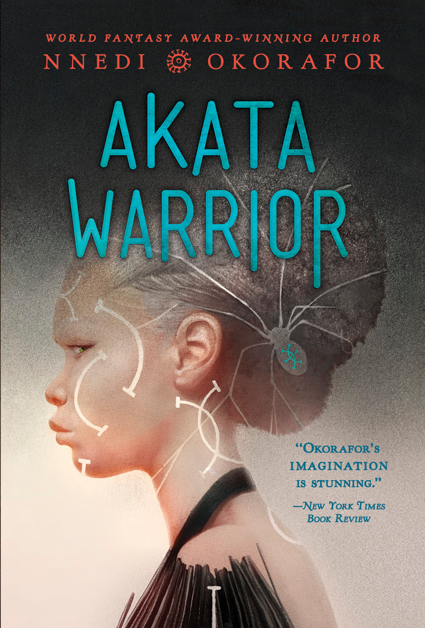 Akata Warrior (The Insibidi Scripts #2)-City Reads Bookstore