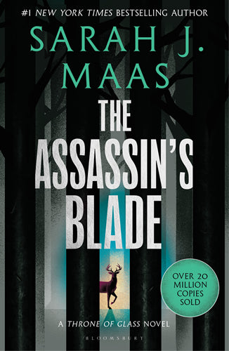 The Assassin's Blade (Throne of Glass #0.1-0.5)-City Reads Bookstore