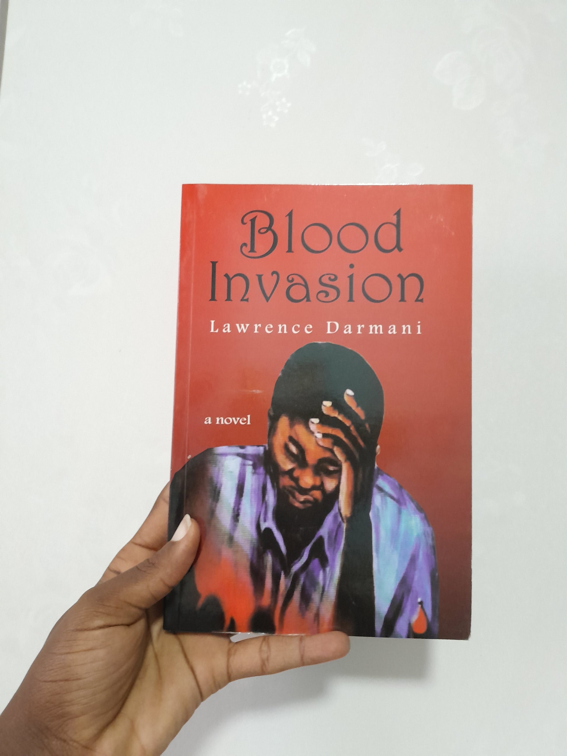 Blood invasion-City Reads Bookstore