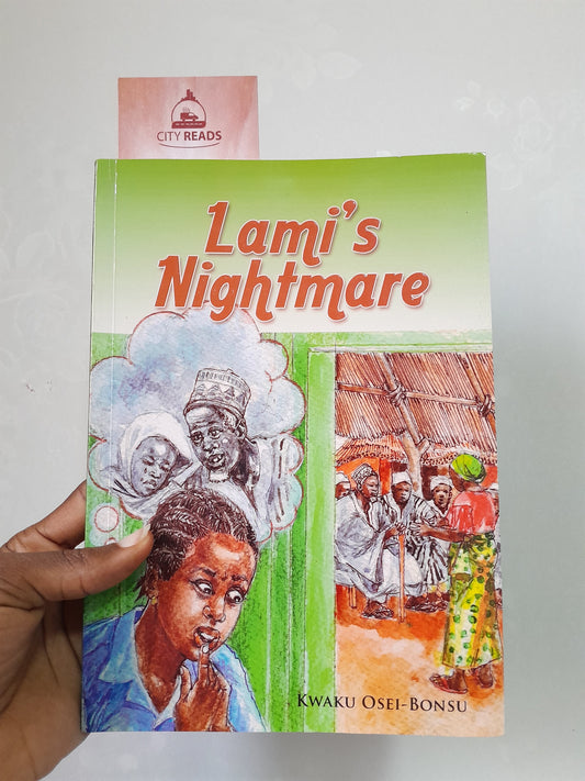 Lami's Nightmare-City Reads Bookstore