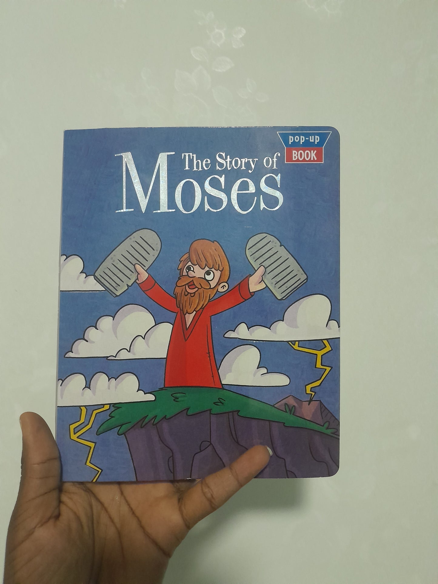 The story of Moses (Popup books)-City Reads Bookstore