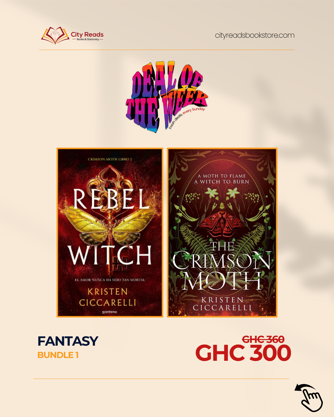 Fantasy Bundle