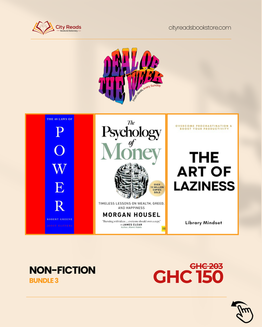Non-fiction bundle