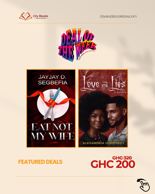 African Books Bundle 2