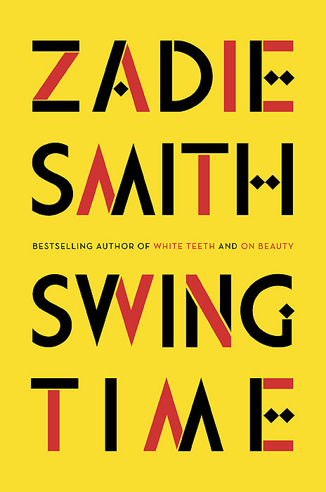 Swing Time-City Reads Bookstore