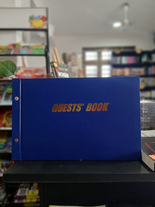 Guests’ book