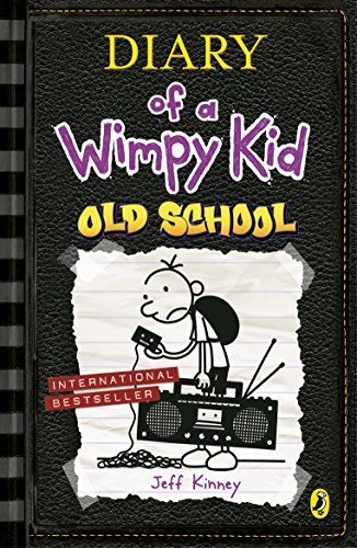 Old School (Diary of a Wimpy Kid #10)-City Reads Bookstore