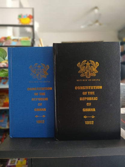 1992 constitution of Ghana - City Reads Books and Stationery