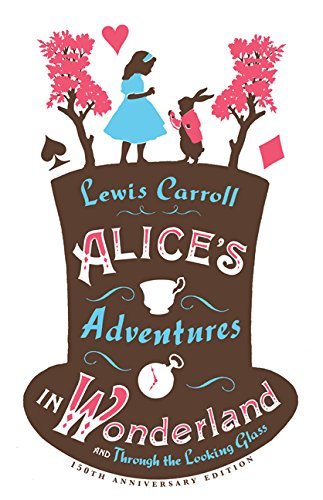 Alice’s Adventures in Wonderland and Through the Looking Glass-City Reads Bookstore