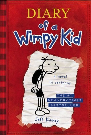 Diary of a Wimpy Kid (Diary of a Wimpy Kid #1)-City Reads Bookstore