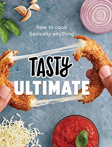 Tasty Ultimate: How to Cook Basically Anything-City Reads Bookstore