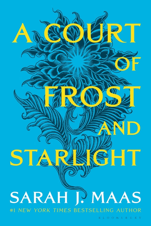 A Court of Frost and Starlight (A Court of Thorns and Roses #3.5)-City Reads Bookstore