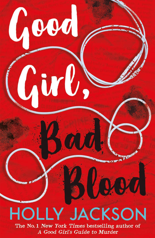 Good Girl, Bad Blood (A Good Girl's Guide to Murder #2)-City Reads Bookstore