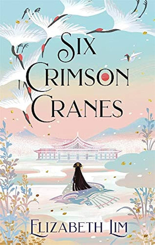 Six crimson cranes (Book #1)-City Reads Bookstore