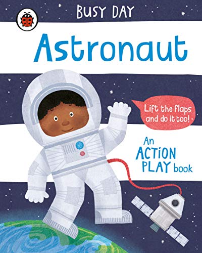 Busy Day: Astronaut-City Reads Bookstore