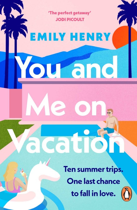 You and Me on Vacation-City Reads Bookstore