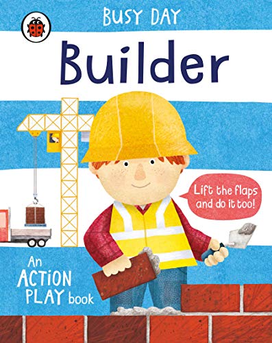 Busy Day: Builder-City Reads Bookstore