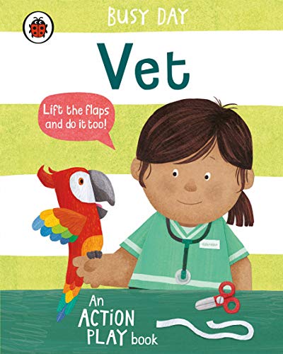 Busy Day: Vet-City Reads Bookstore