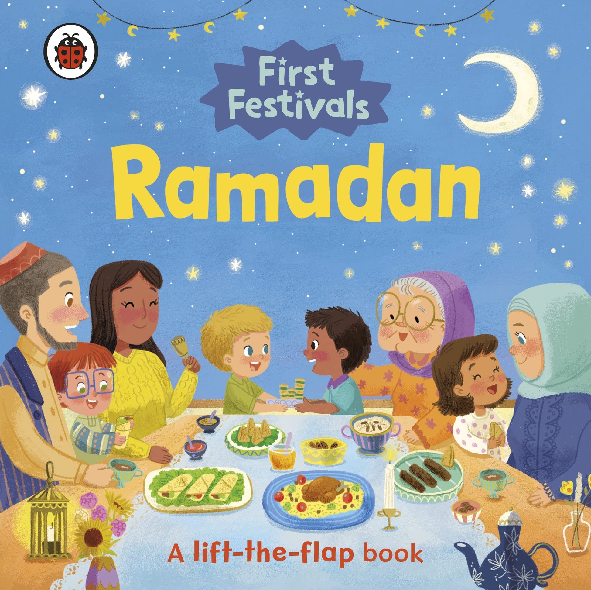 Ramadan: A Lift-the-Flap Book-City Reads Bookstore