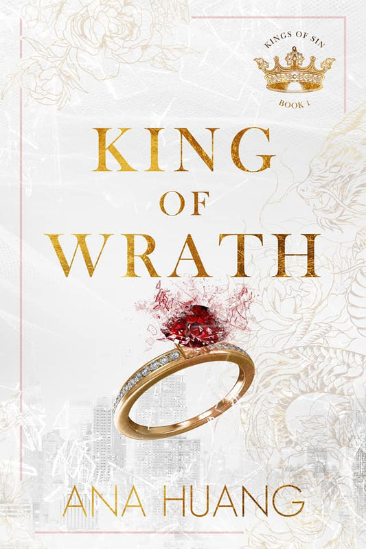 King of Wrath (Kings of Sin #1)-City Reads Bookstore