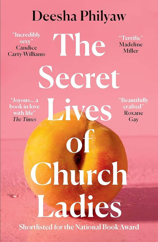 The Secret Lives of Church Ladies-City Reads Bookstore