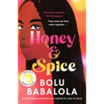 Honey and spice-City Reads Bookstore