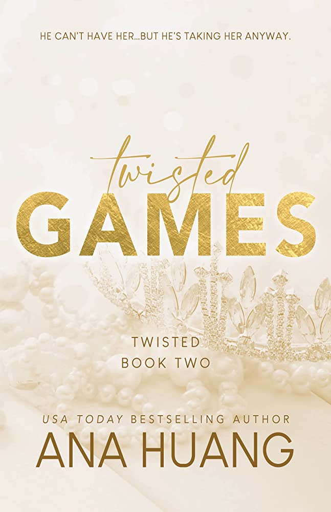 Twisted Games (Twisted series #2)-City Reads Bookstore