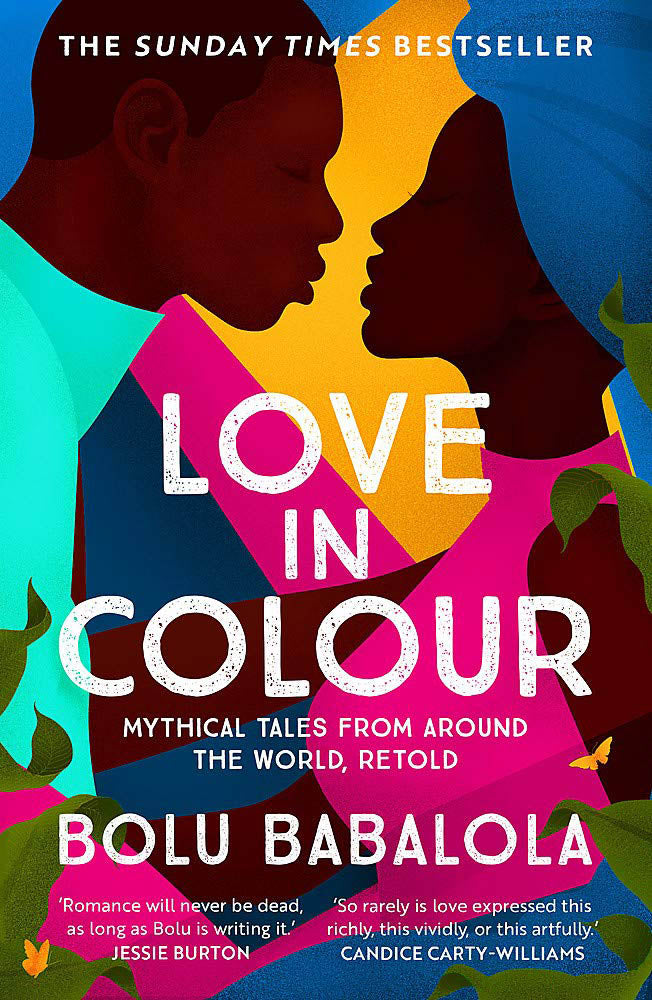 Love in colour-City Reads Bookstore