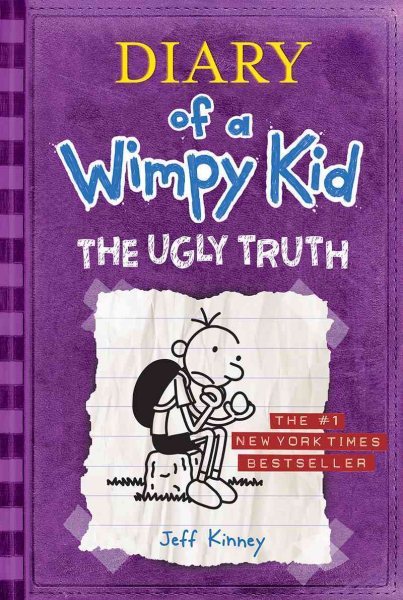 The Ugly Truth (Diary of a Wimpy Kid #5)-City Reads Bookstore