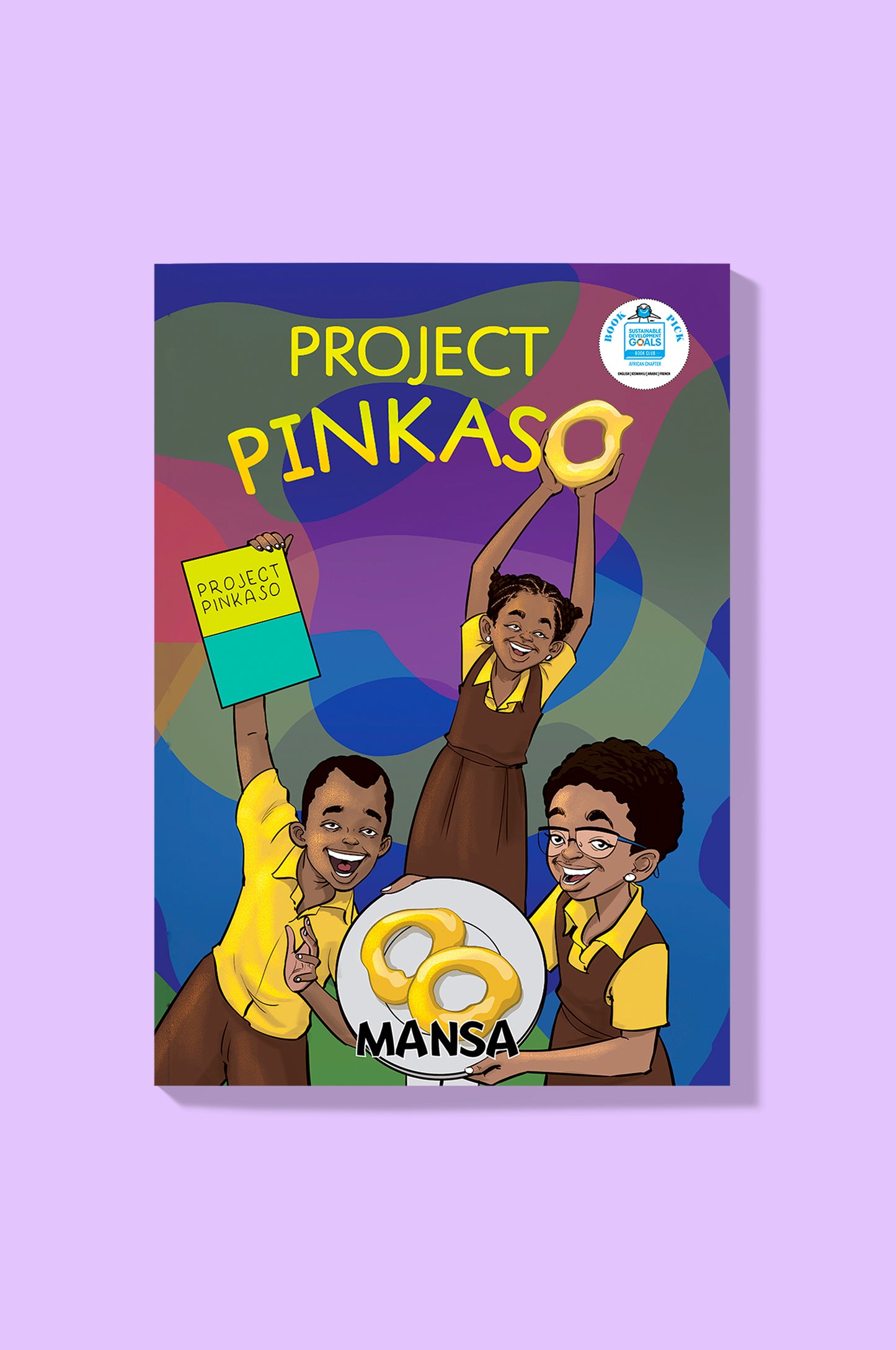 Project Pinkaso