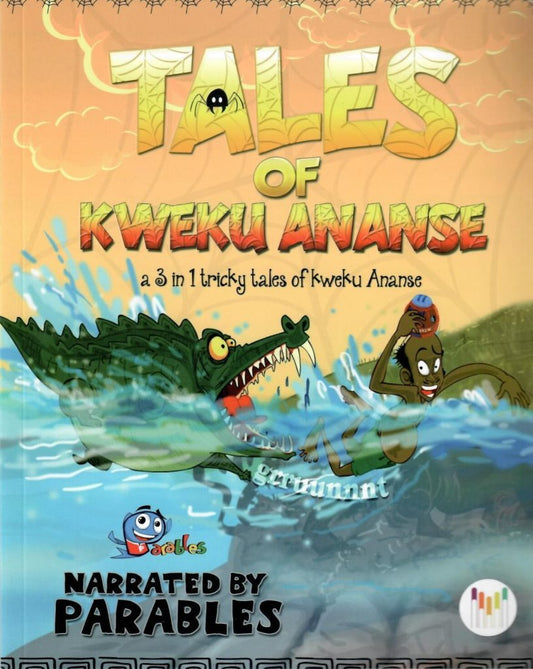 Tales of Kweku Ananse