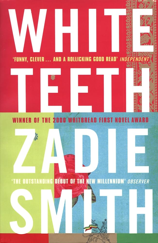 White Teeth-City Reads Bookstore