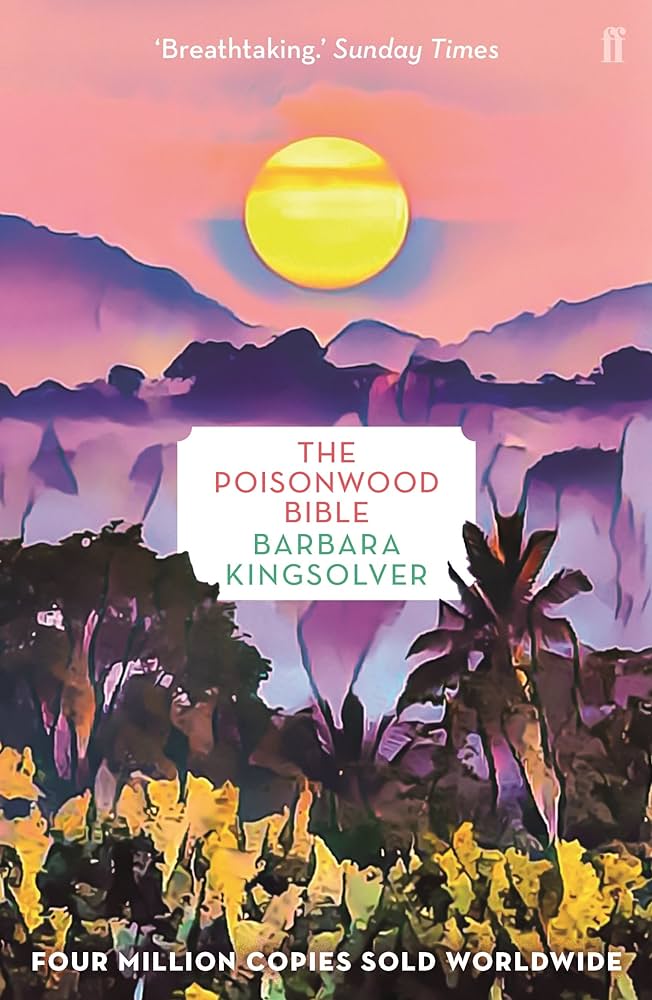 The Poisonwood Bible-City Reads Bookstore