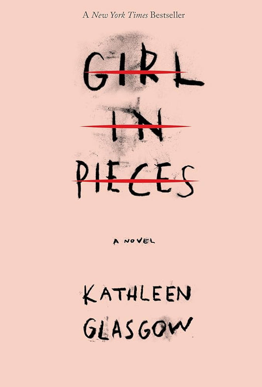 Girl in Pieces-City Reads Bookstore