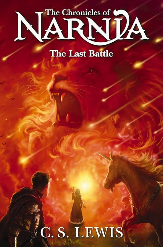 The Last Battle (The Chronicles Of Narnia)#7