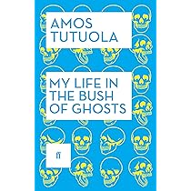 My Life in the Bush of Ghosts-City Reads Bookstore