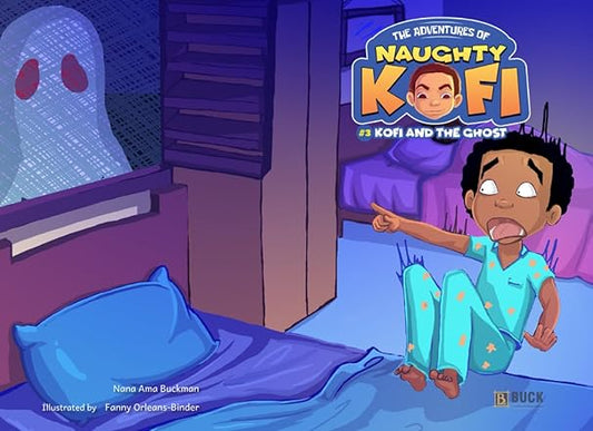 Kofi and the ghost