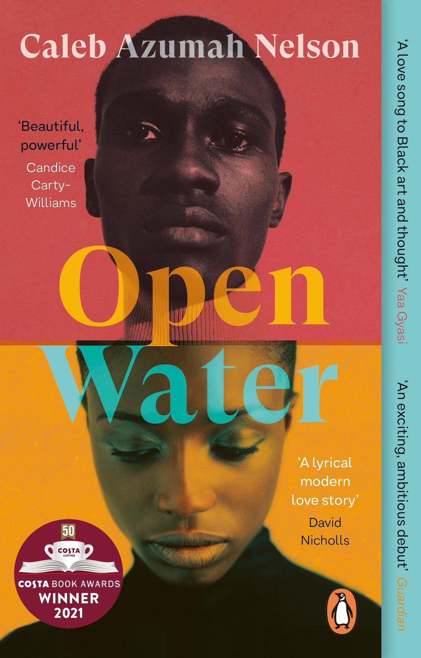 Open water-City Reads Bookstore