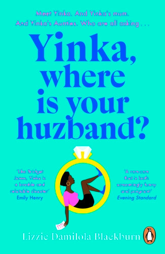 Yinka where is your huzband (Paperback)-City Reads Bookstore