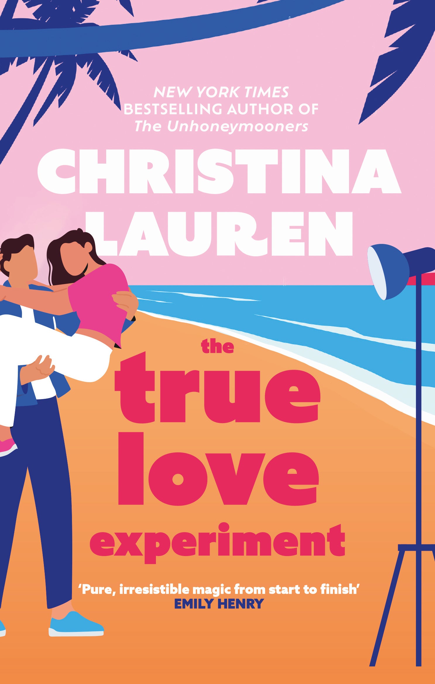 The true love experiment-City Reads Bookstore