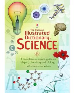 ILLUSTRATED DICTIONARY OF SCIENCE-City Reads Bookstore