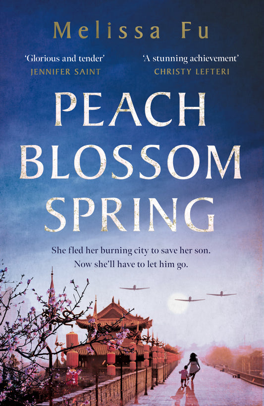 Peach Blossom Spring-City Reads Bookstore